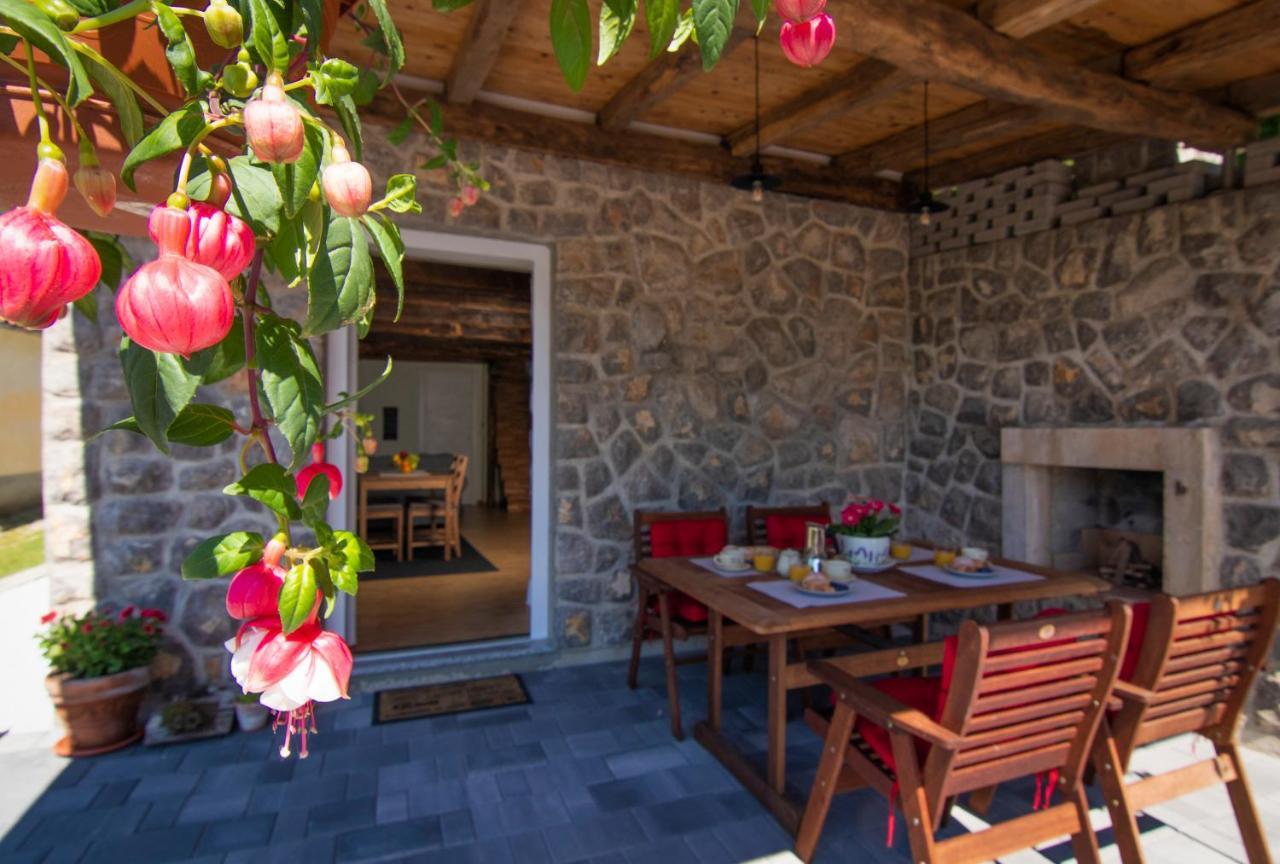 Guest House 'Villa Fani' Veprinac With Jacuzzi Exterior photo